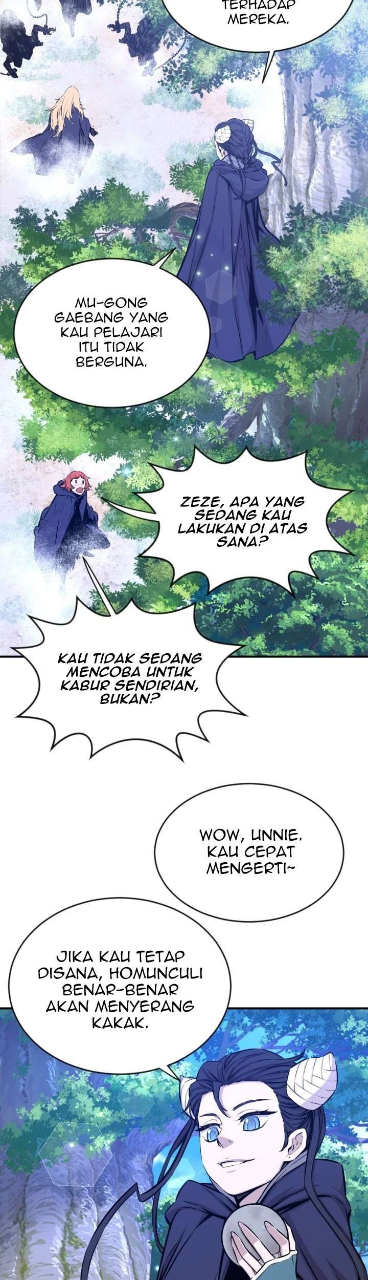 Legend Of Mir Golden Armored Dragon Chapter 23 Gambar 6