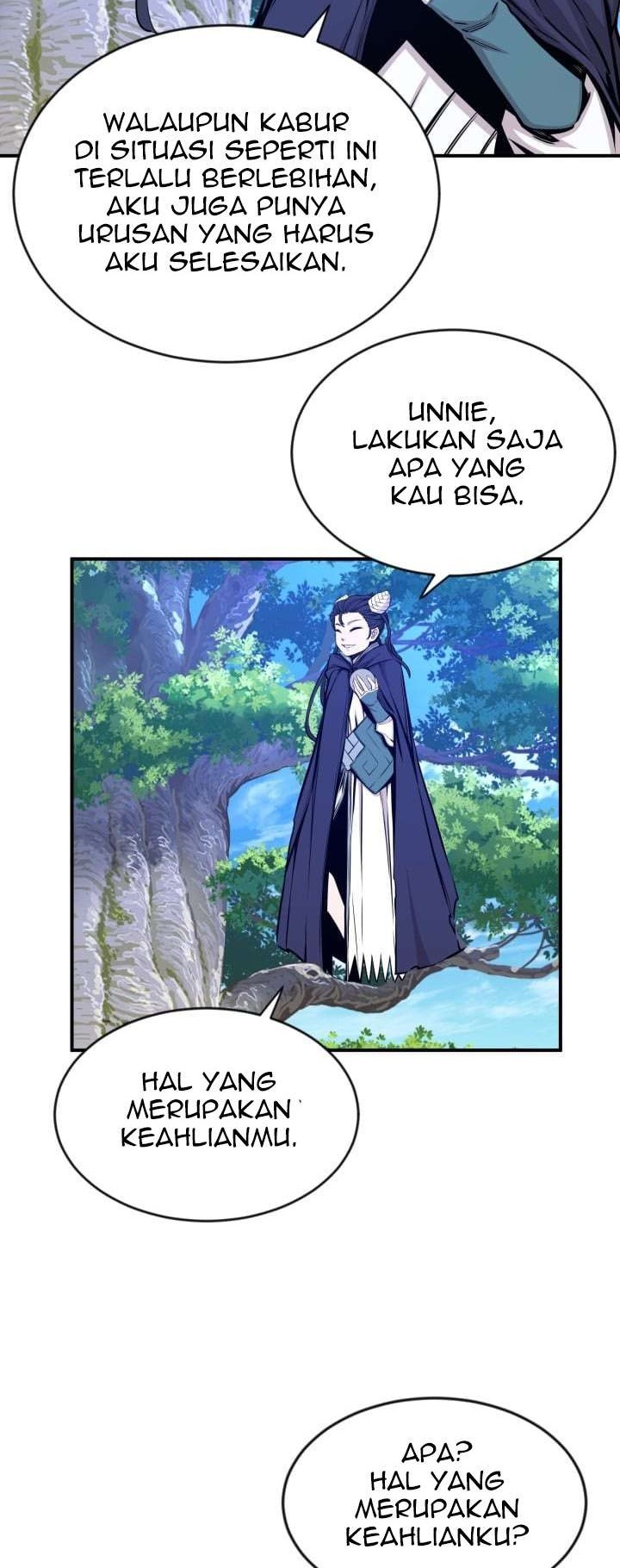 Legend Of Mir Golden Armored Dragon Chapter 23 Gambar 7