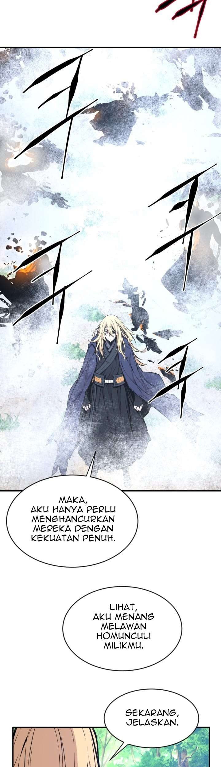 Legend Of Mir Golden Armored Dragon Chapter 23 Gambar 16