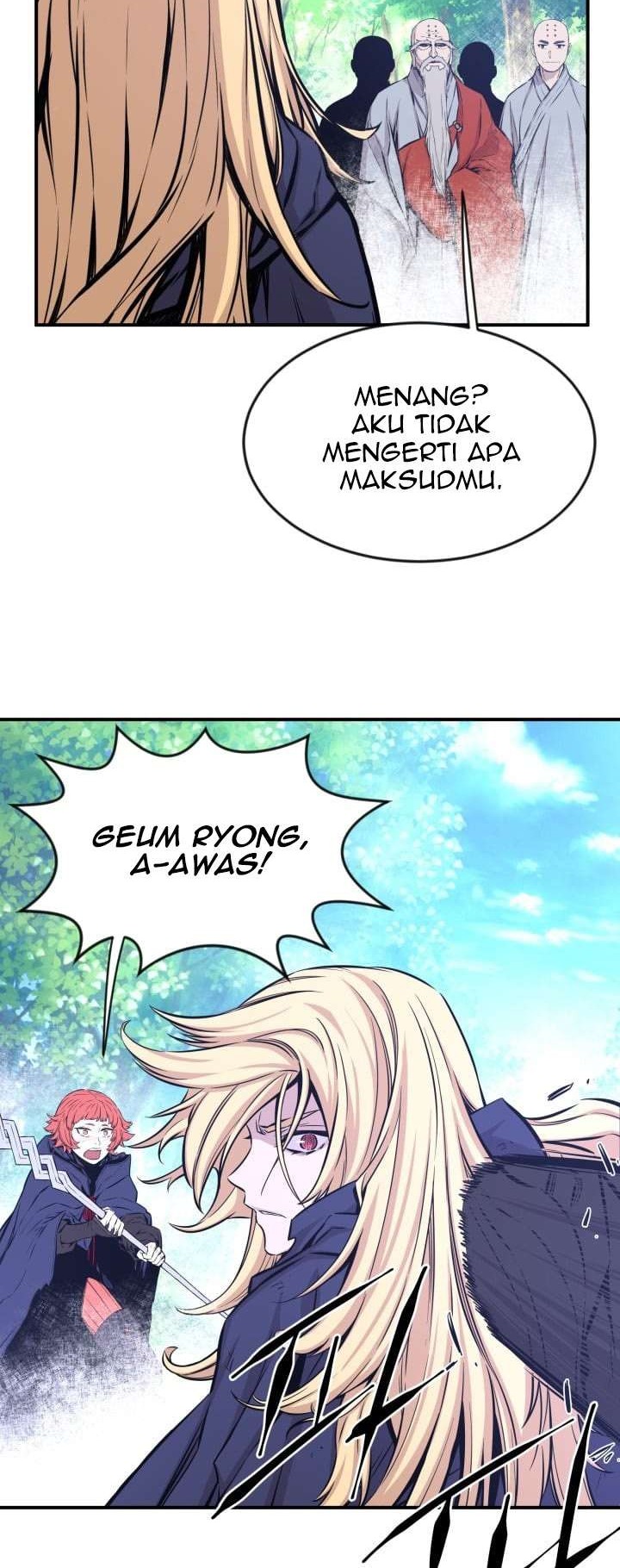 Legend Of Mir Golden Armored Dragon Chapter 23 Gambar 17
