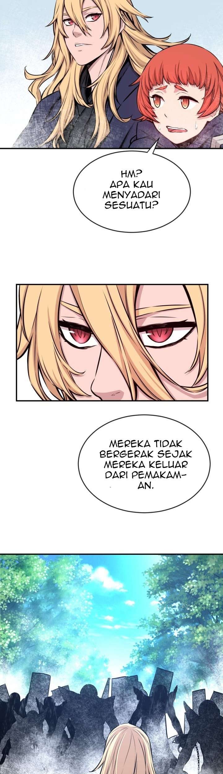 Legend Of Mir Golden Armored Dragon Chapter 22 Gambar 18