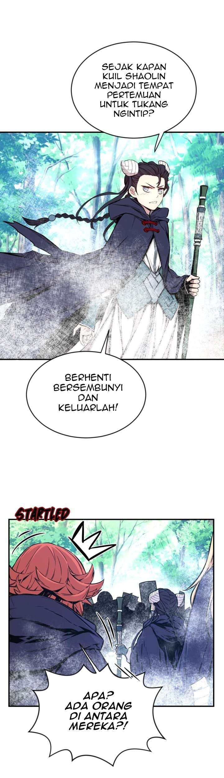 Legend Of Mir Golden Armored Dragon Chapter 22 Gambar 20