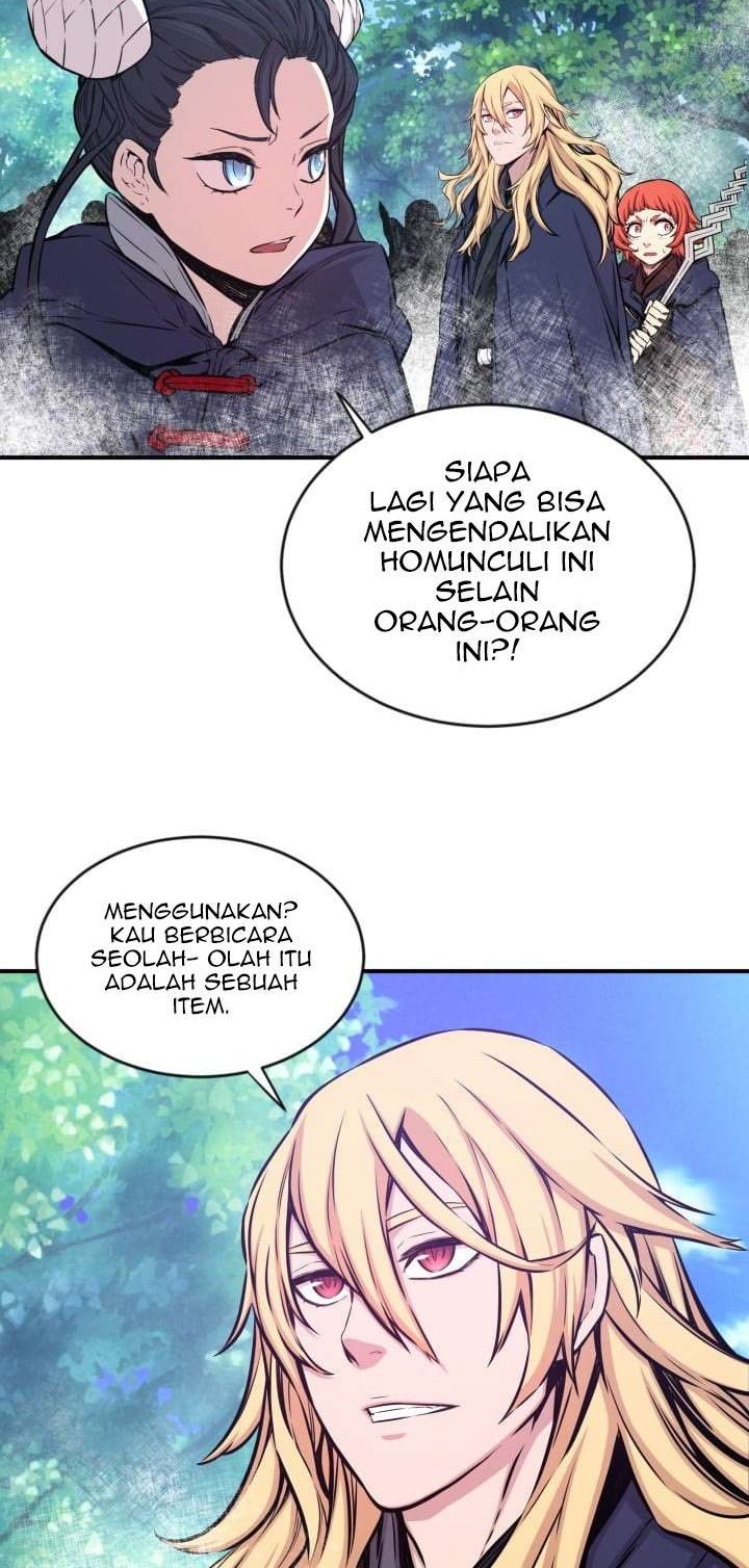 Legend Of Mir Golden Armored Dragon Chapter 22 Gambar 23