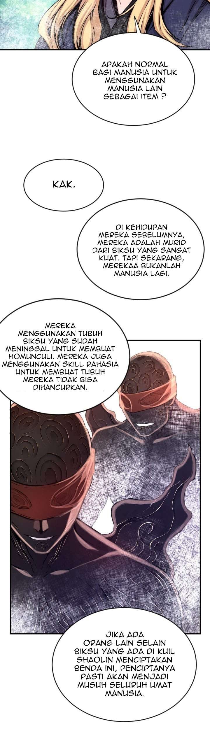 Legend Of Mir Golden Armored Dragon Chapter 22 Gambar 24
