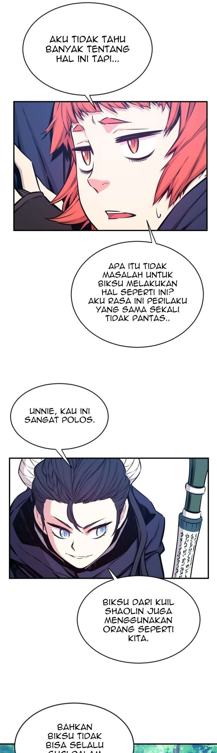 Legend Of Mir Golden Armored Dragon Chapter 22 Gambar 26