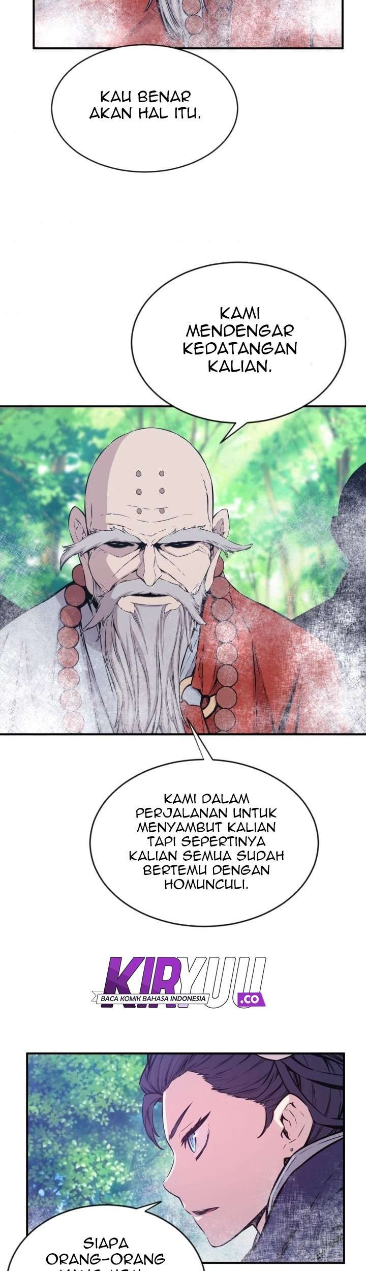 Legend Of Mir Golden Armored Dragon Chapter 22 Gambar 28