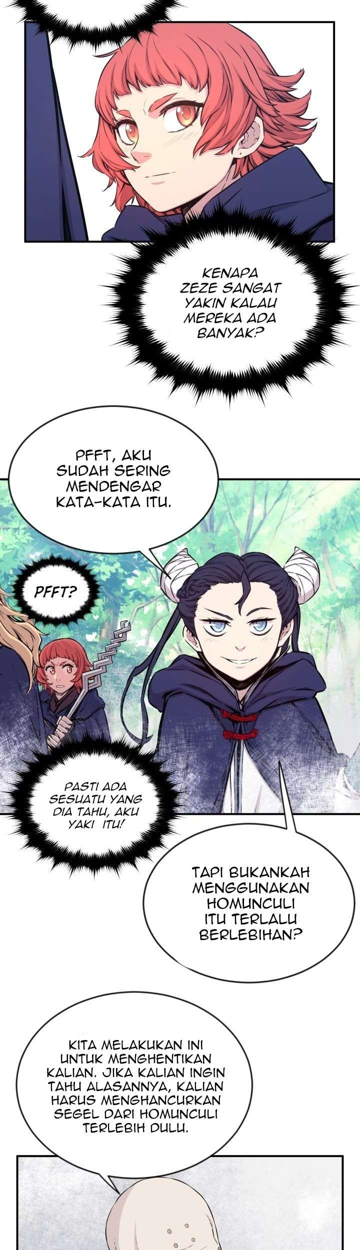 Legend Of Mir Golden Armored Dragon Chapter 22 Gambar 30