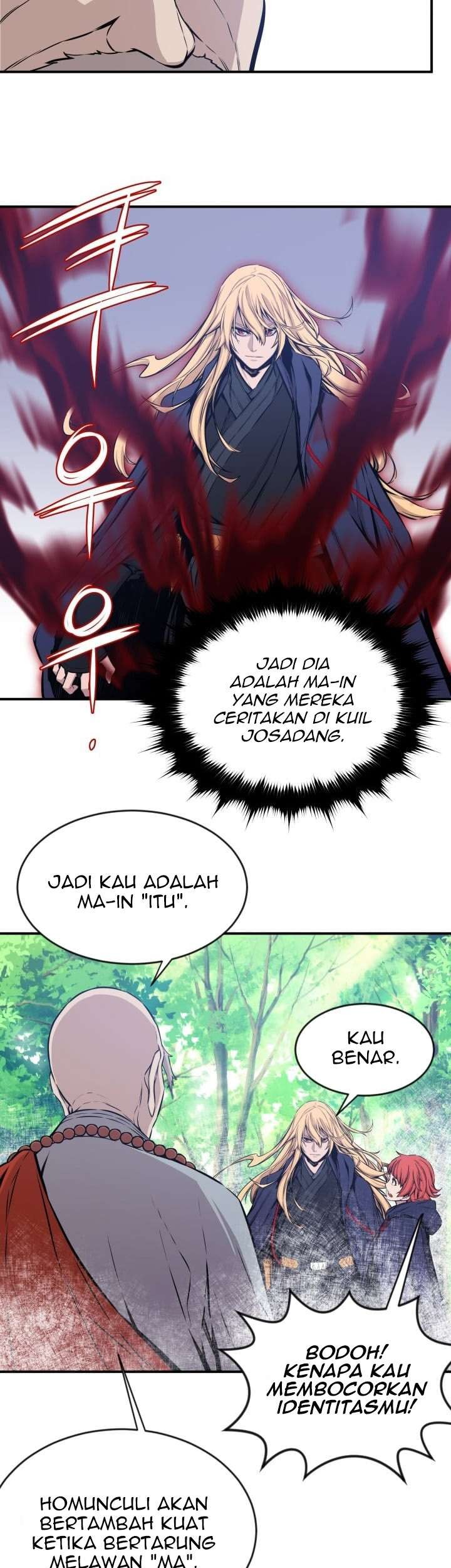 Legend Of Mir Golden Armored Dragon Chapter 22 Gambar 34