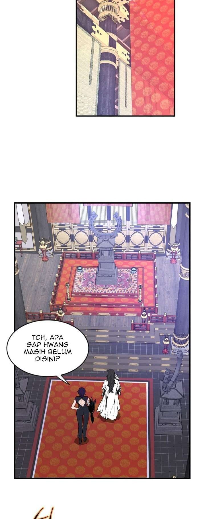 Legend Of Mir Golden Armored Dragon Chapter 22 Gambar 3