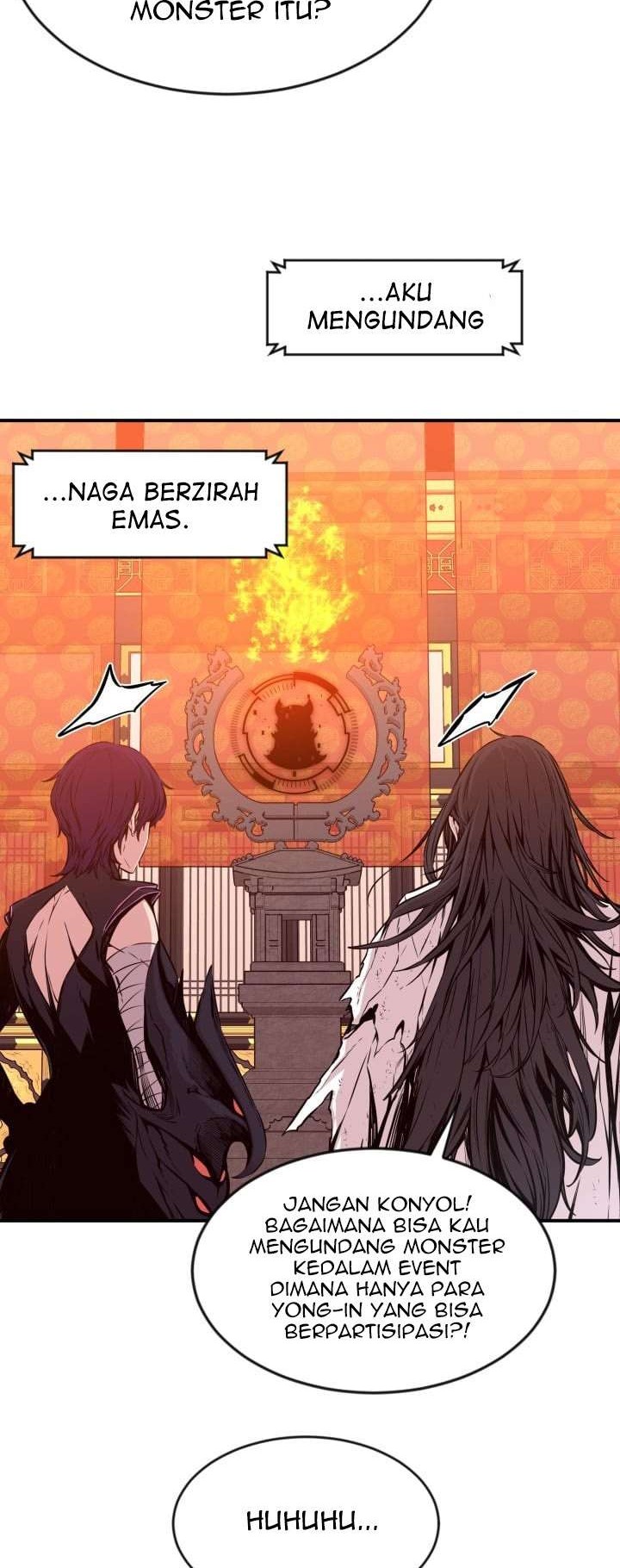 Legend Of Mir Golden Armored Dragon Chapter 22 Gambar 11