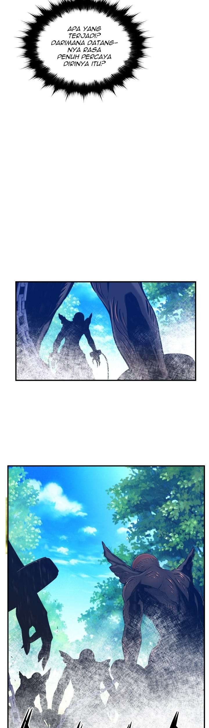 Legend Of Mir Golden Armored Dragon Chapter 22 Gambar 16