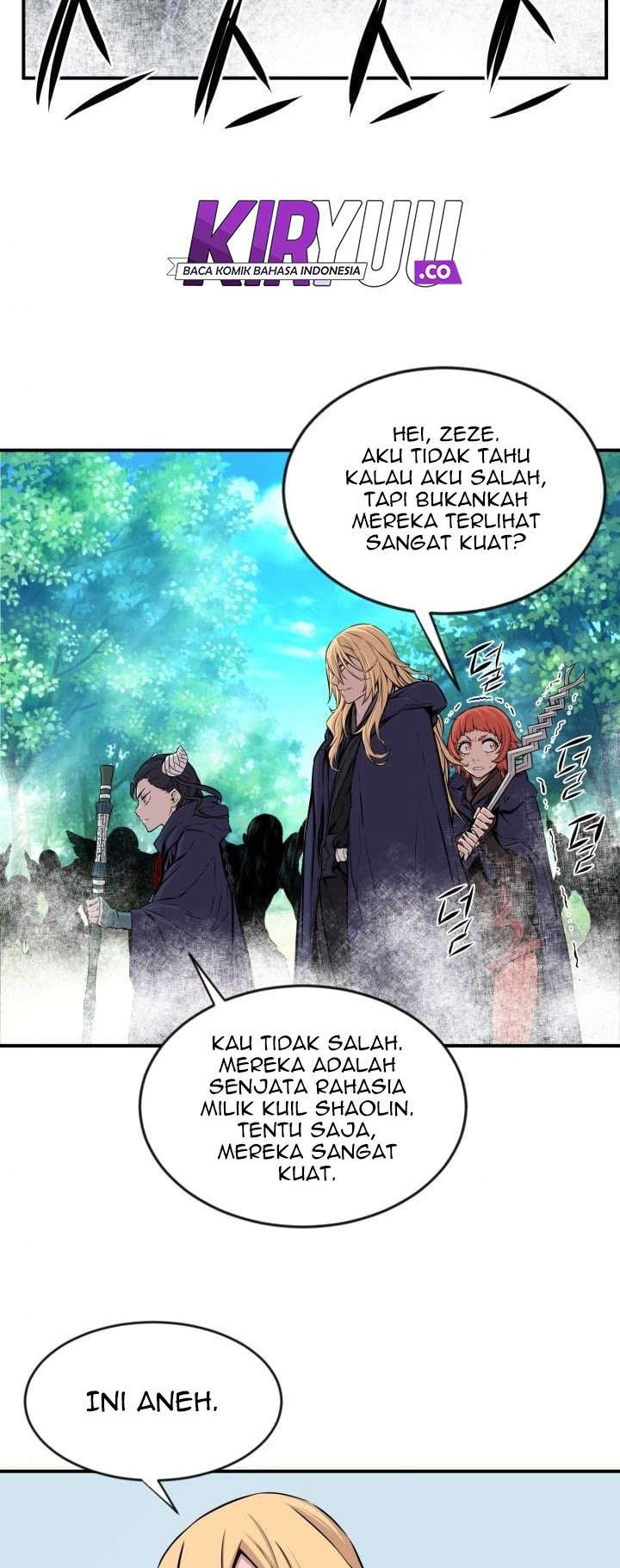 Legend Of Mir Golden Armored Dragon Chapter 22 Gambar 17