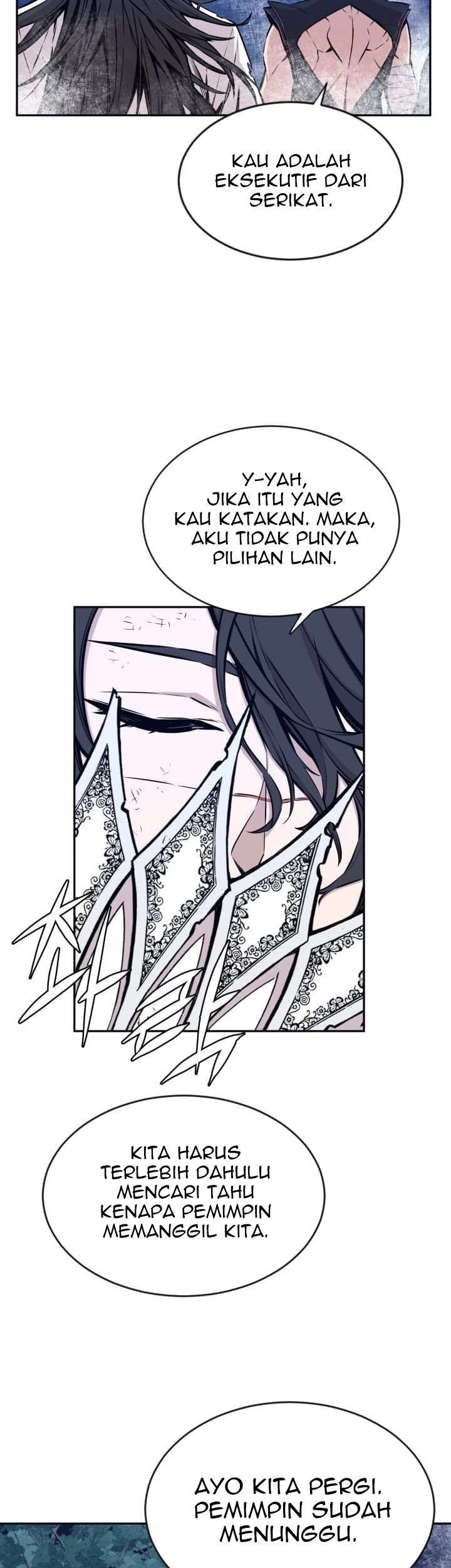 Legend Of Mir Golden Armored Dragon Chapter 21 Gambar 20