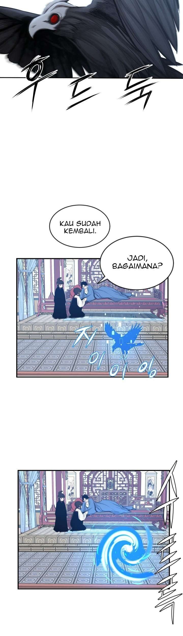 Legend Of Mir Golden Armored Dragon Chapter 21 Gambar 26