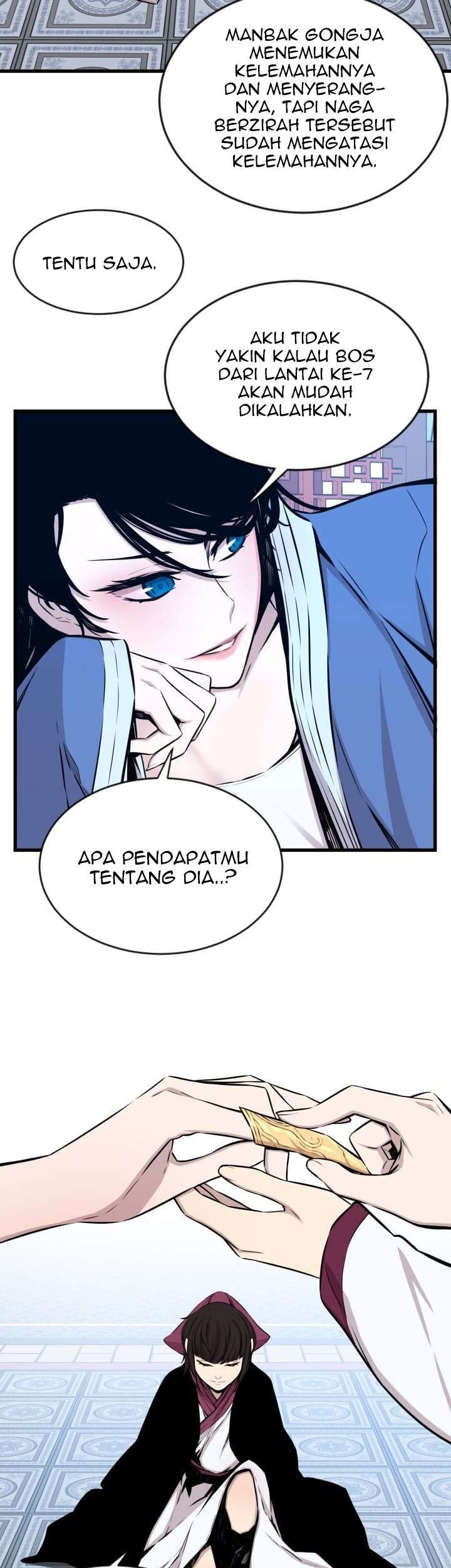 Legend Of Mir Golden Armored Dragon Chapter 21 Gambar 28