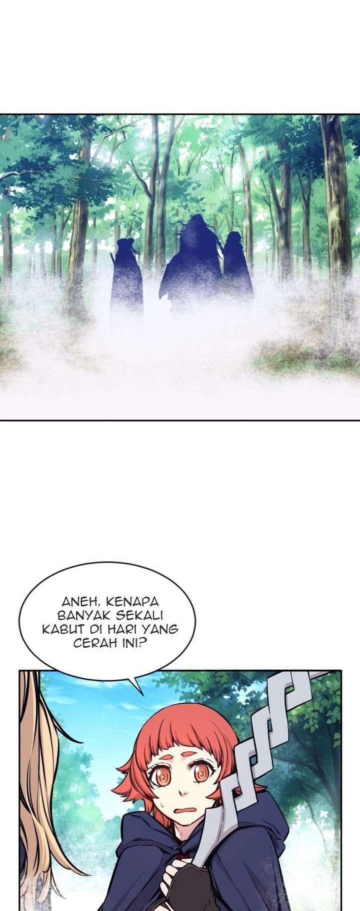 Legend Of Mir Golden Armored Dragon Chapter 21 Gambar 33
