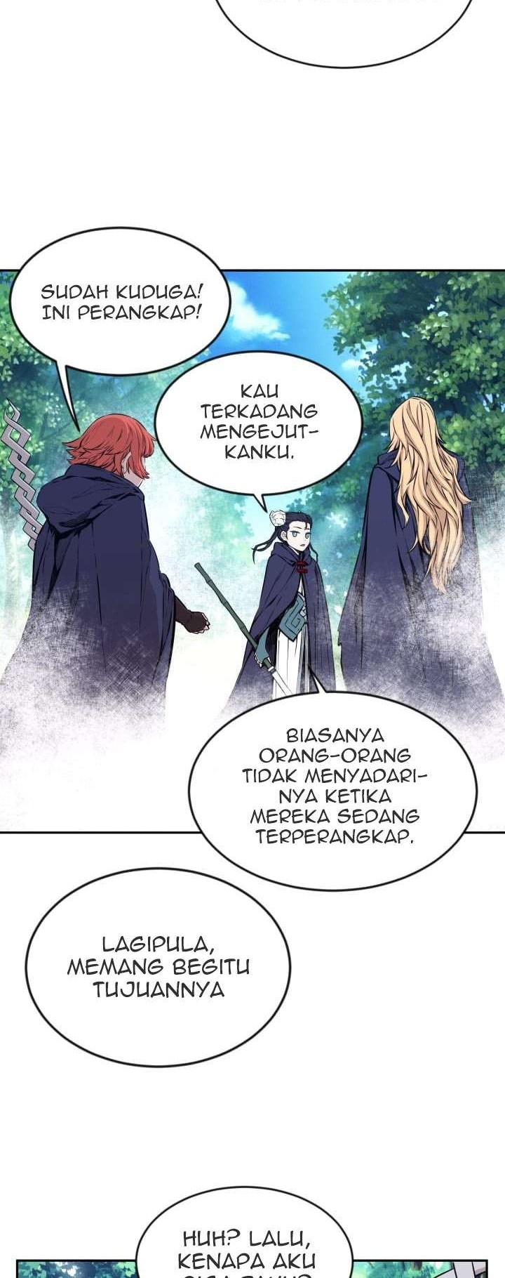 Legend Of Mir Golden Armored Dragon Chapter 21 Gambar 35