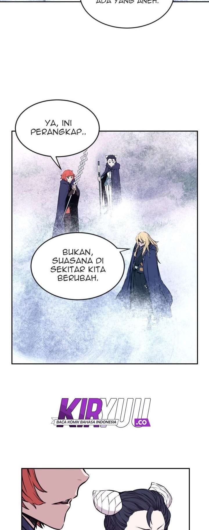 Legend Of Mir Golden Armored Dragon Chapter 21 Gambar 37