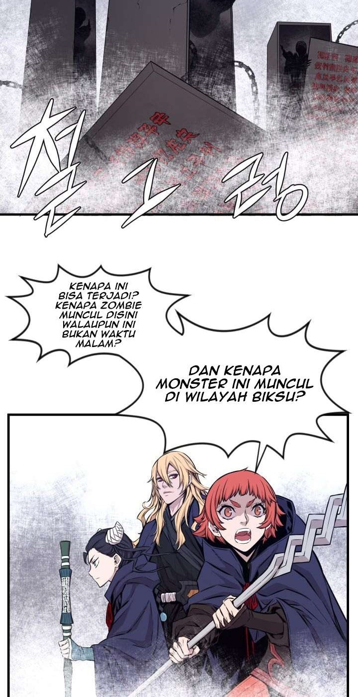 Legend Of Mir Golden Armored Dragon Chapter 21 Gambar 41
