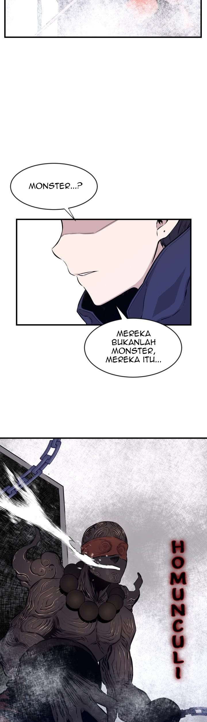 Legend Of Mir Golden Armored Dragon Chapter 21 Gambar 42