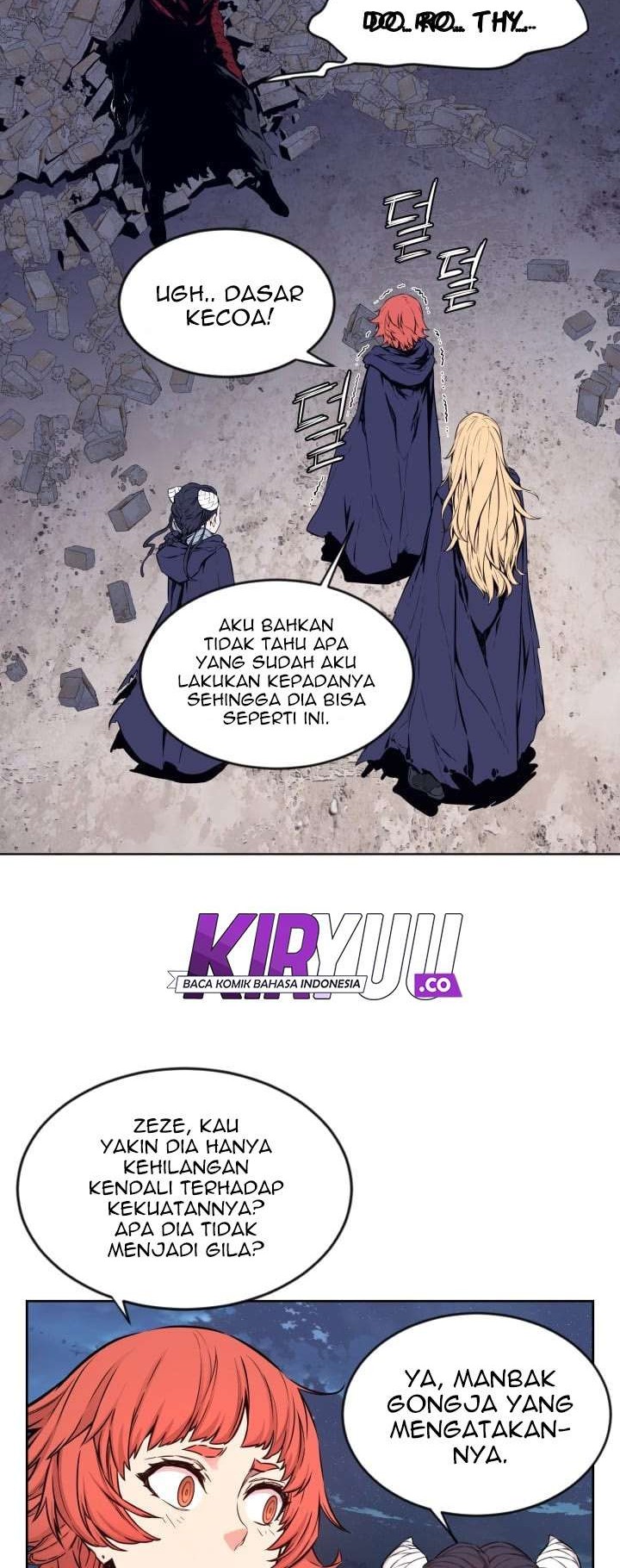 Legend Of Mir Golden Armored Dragon Chapter 21 Gambar 3