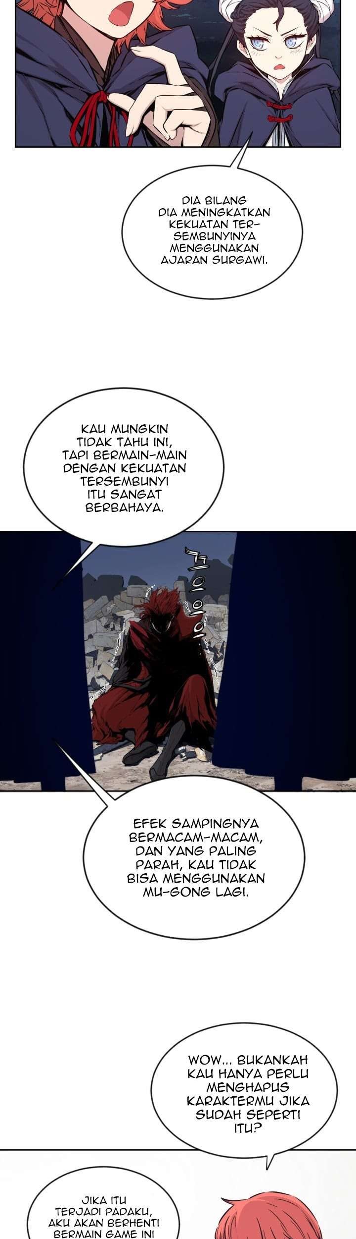 Legend Of Mir Golden Armored Dragon Chapter 21 Gambar 4