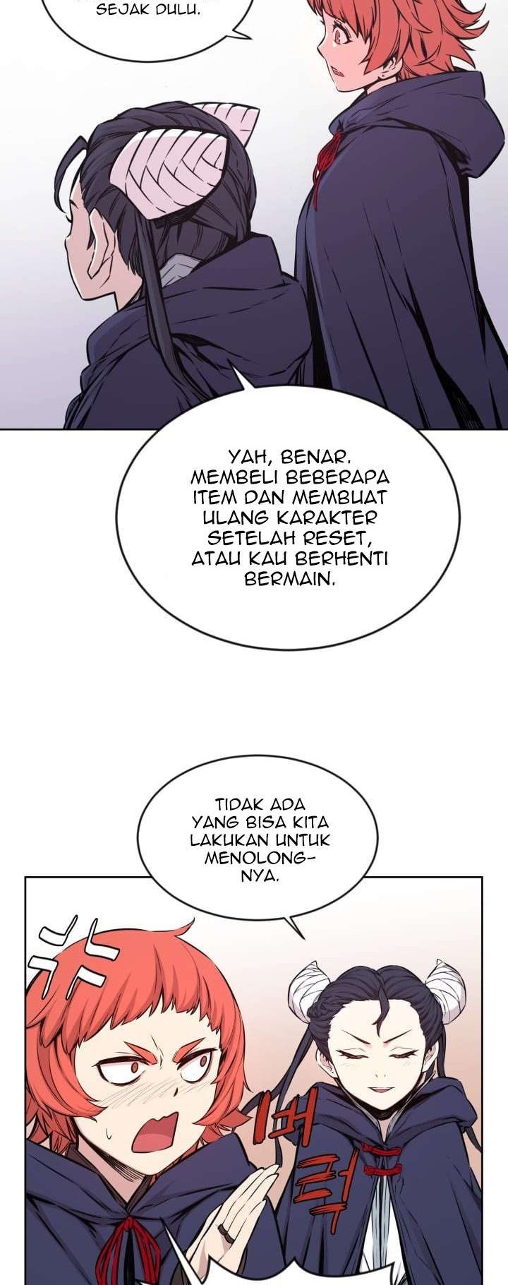 Legend Of Mir Golden Armored Dragon Chapter 21 Gambar 5