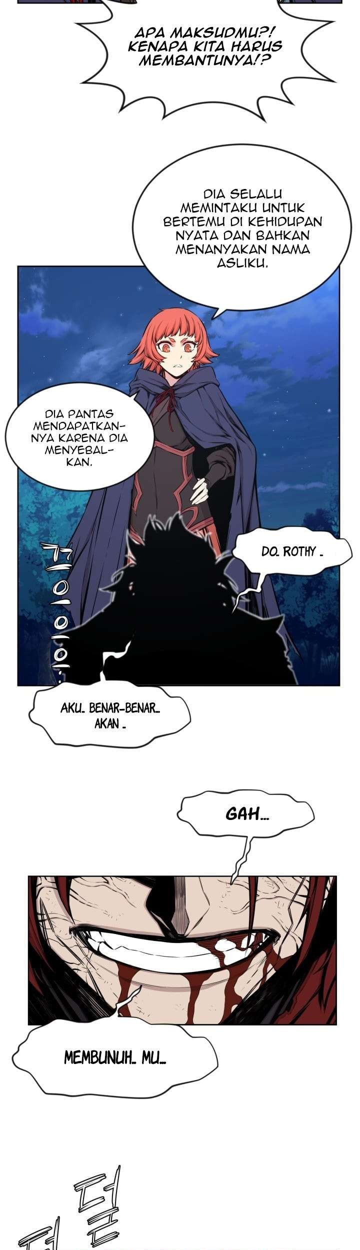 Legend Of Mir Golden Armored Dragon Chapter 21 Gambar 6