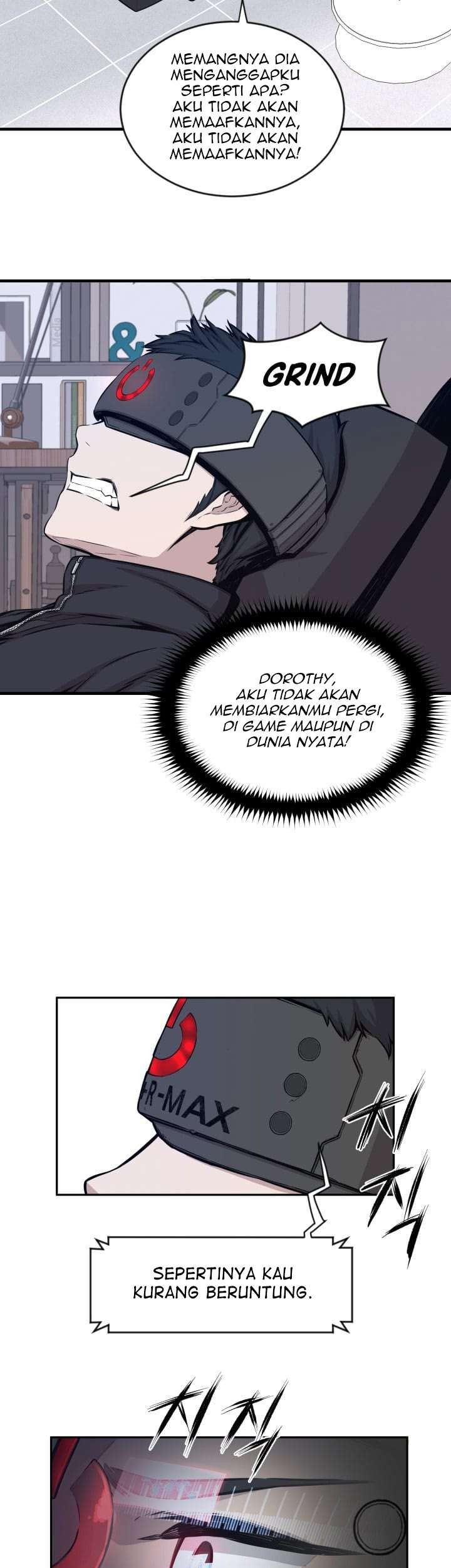 Legend Of Mir Golden Armored Dragon Chapter 21 Gambar 12