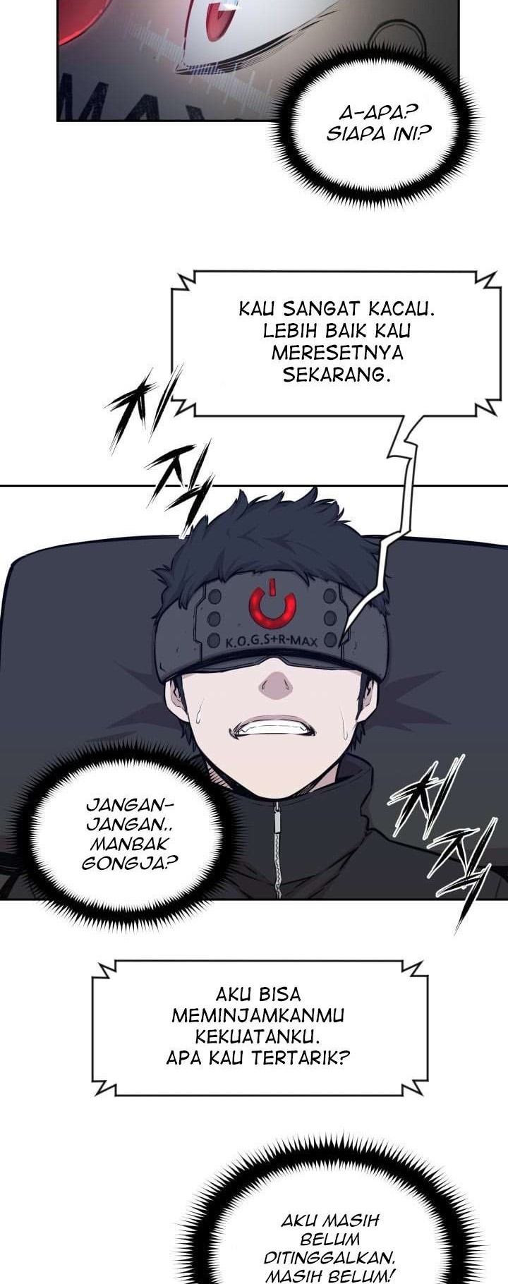Legend Of Mir Golden Armored Dragon Chapter 21 Gambar 13