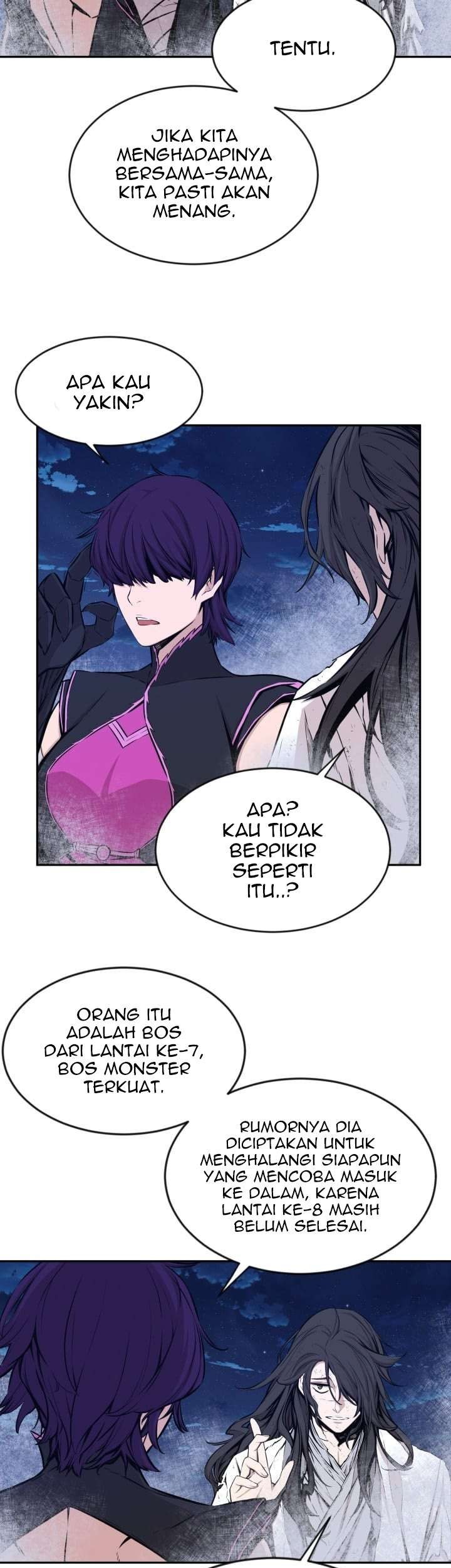 Legend Of Mir Golden Armored Dragon Chapter 21 Gambar 16