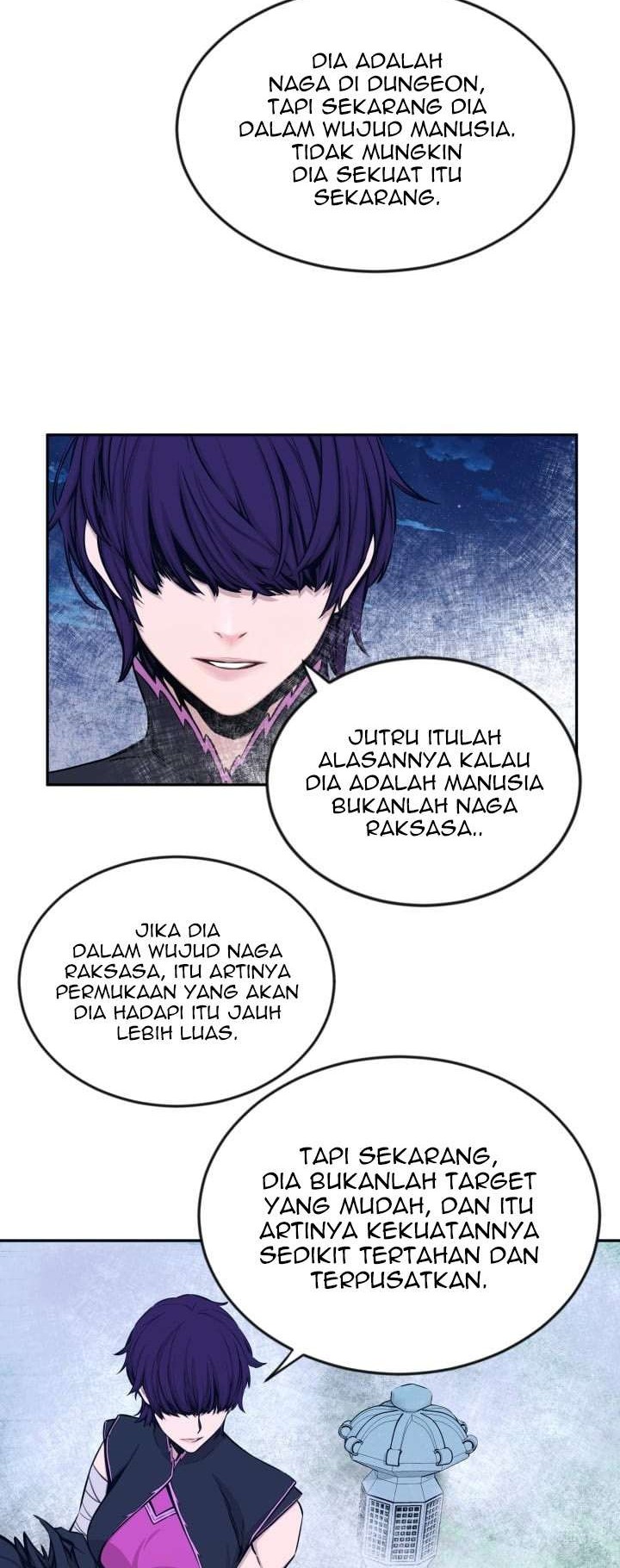 Legend Of Mir Golden Armored Dragon Chapter 21 Gambar 17