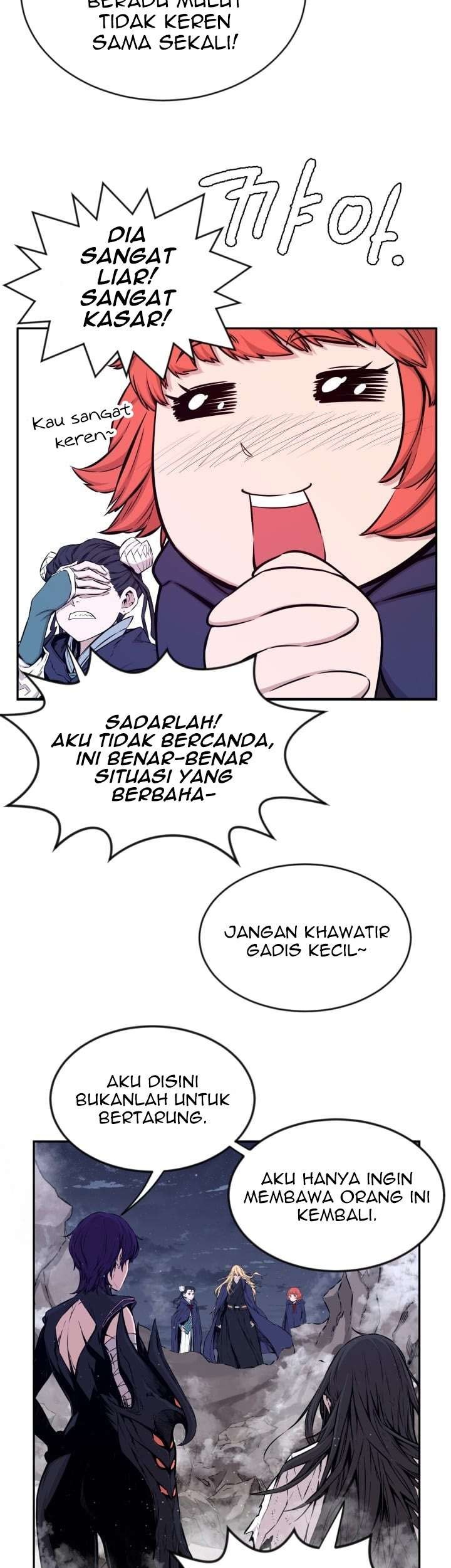Legend Of Mir Golden Armored Dragon Chapter 20 Gambar 18