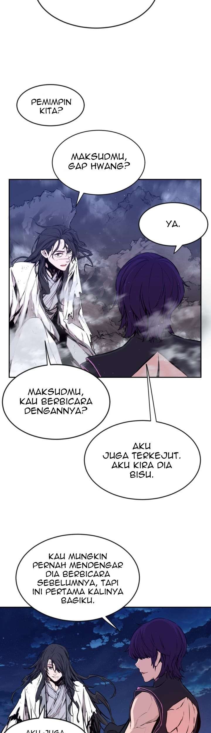 Legend Of Mir Golden Armored Dragon Chapter 20 Gambar 20