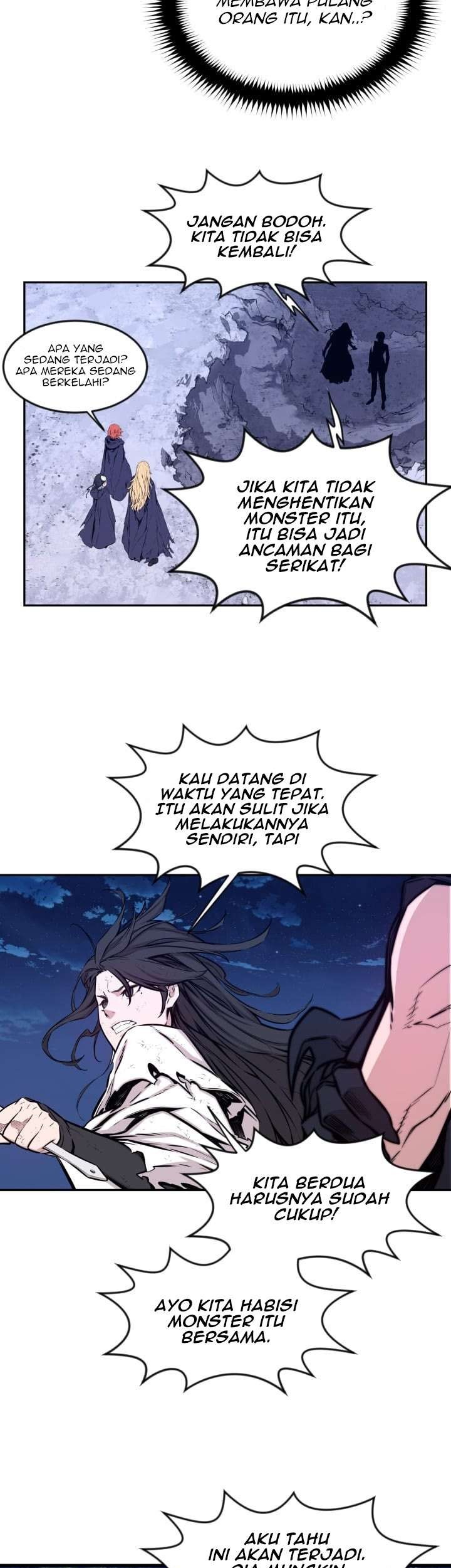 Legend Of Mir Golden Armored Dragon Chapter 20 Gambar 24