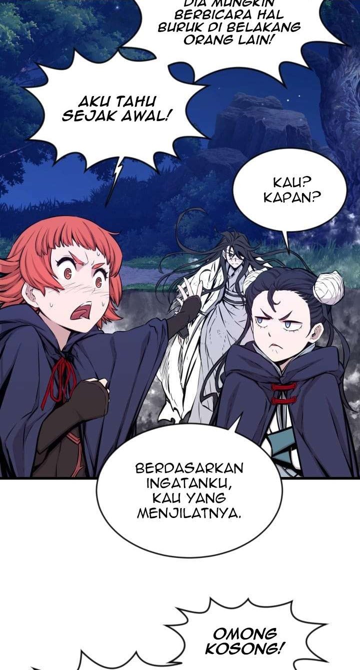 Legend Of Mir Golden Armored Dragon Chapter 20 Gambar 25