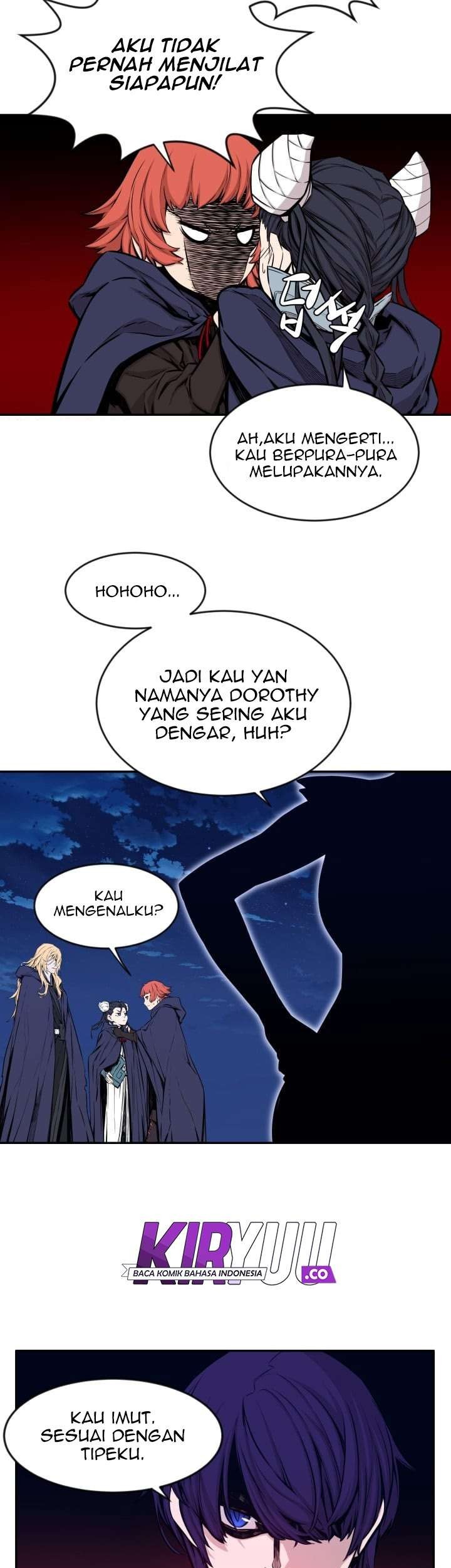 Legend Of Mir Golden Armored Dragon Chapter 20 Gambar 26