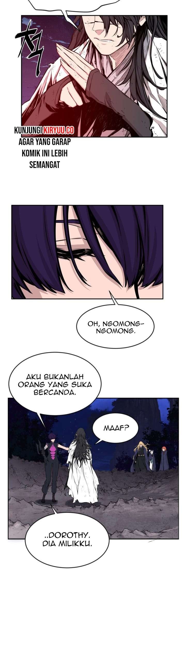 Legend Of Mir Golden Armored Dragon Chapter 20 Gambar 30
