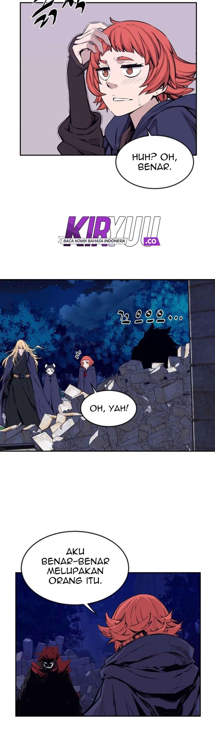 Legend Of Mir Golden Armored Dragon Chapter 20 Gambar 38