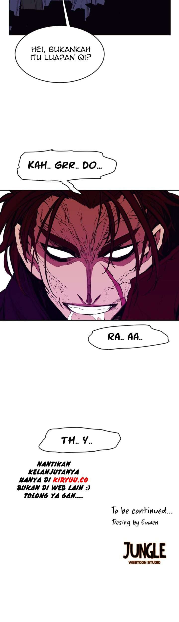 Legend Of Mir Golden Armored Dragon Chapter 20 Gambar 42