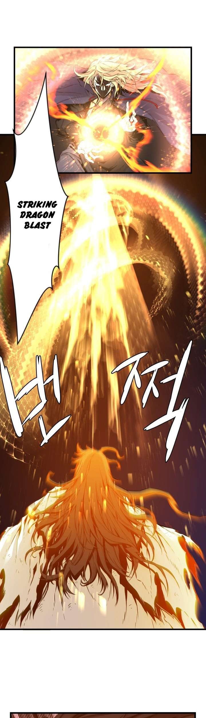 Baca Manhwa Legend Of Mir Golden Armored Dragon Chapter 20 Gambar 2