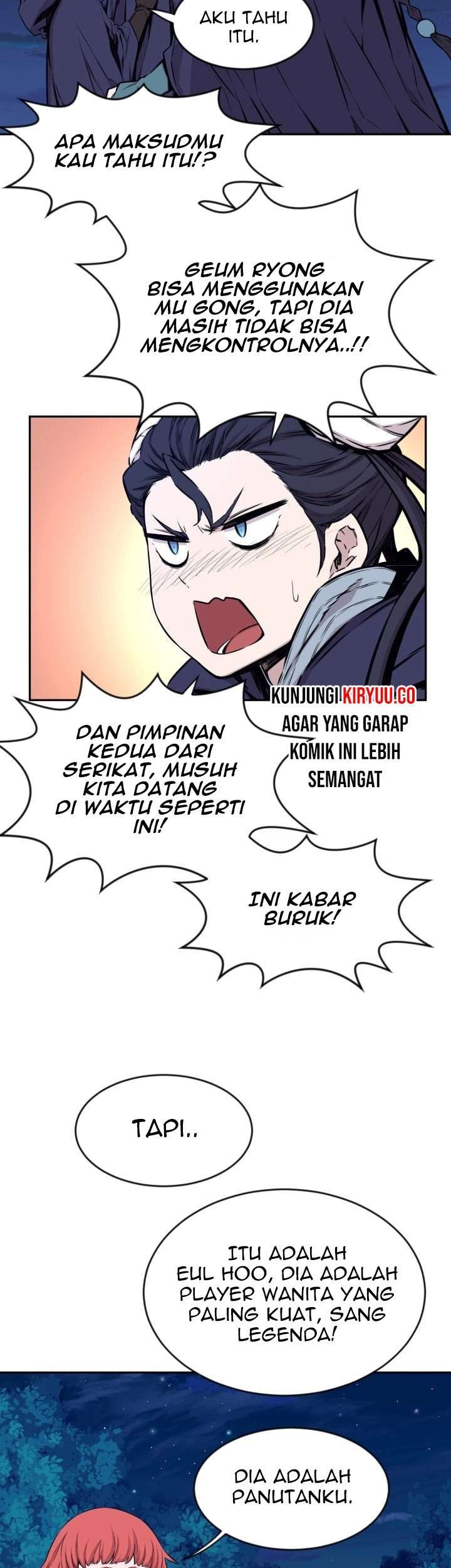Legend Of Mir Golden Armored Dragon Chapter 20 Gambar 14