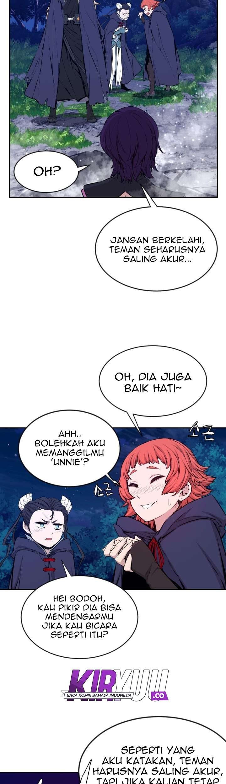 Legend Of Mir Golden Armored Dragon Chapter 20 Gambar 16