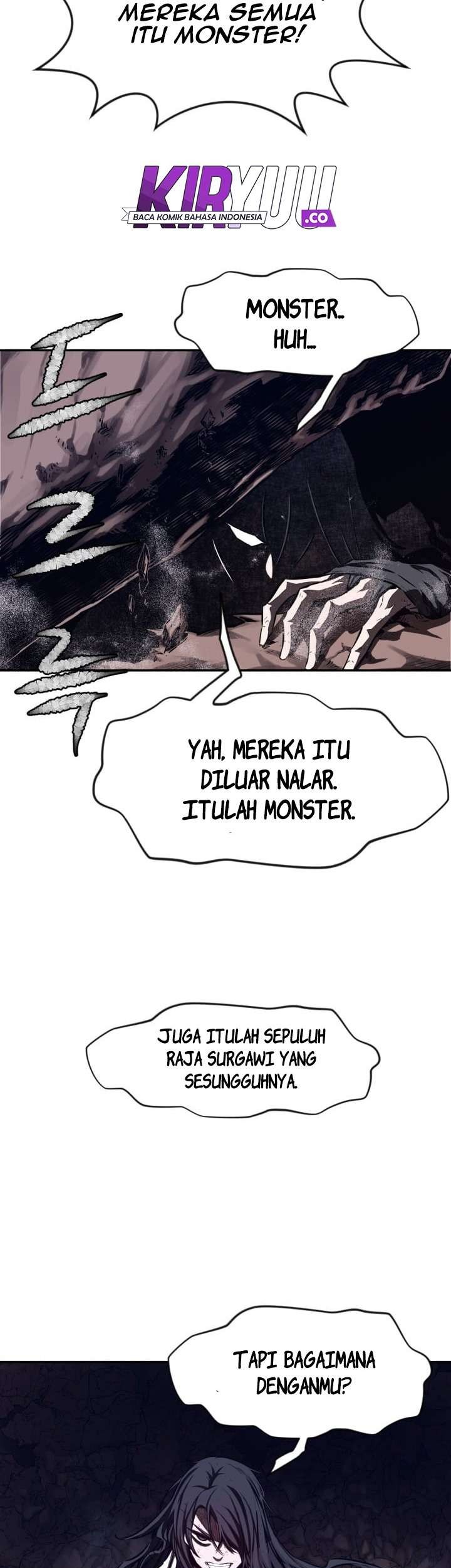 Legend Of Mir Golden Armored Dragon Chapter 19 Gambar 44
