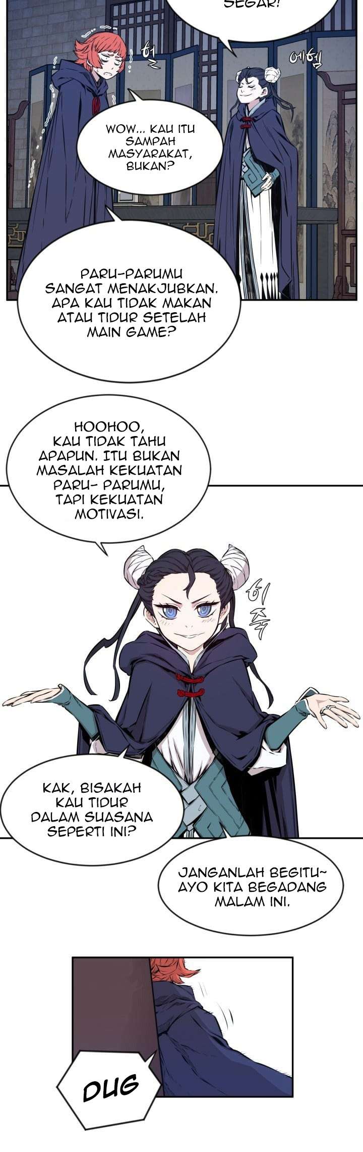 Legend Of Mir Golden Armored Dragon Chapter 15 Gambar 10