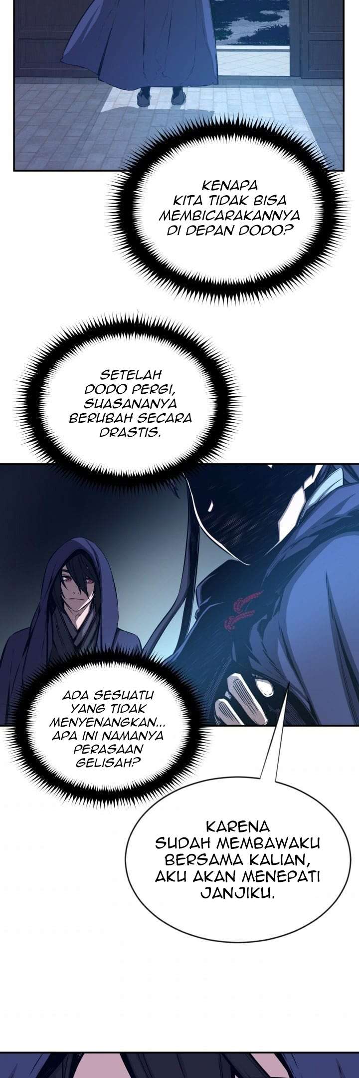 Legend Of Mir Golden Armored Dragon Chapter 15 Gambar 16