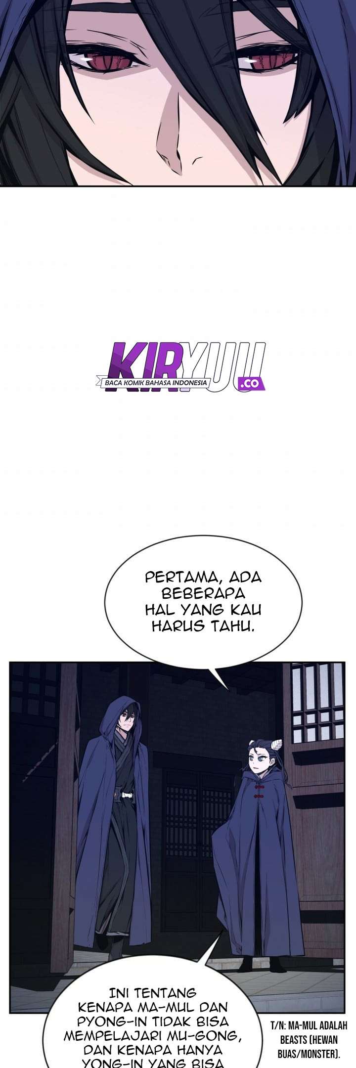 Legend Of Mir Golden Armored Dragon Chapter 15 Gambar 17