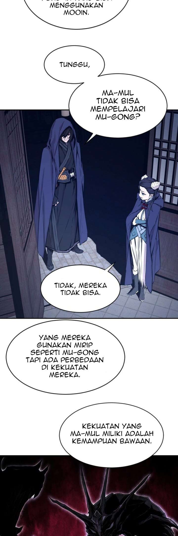 Legend Of Mir Golden Armored Dragon Chapter 15 Gambar 18