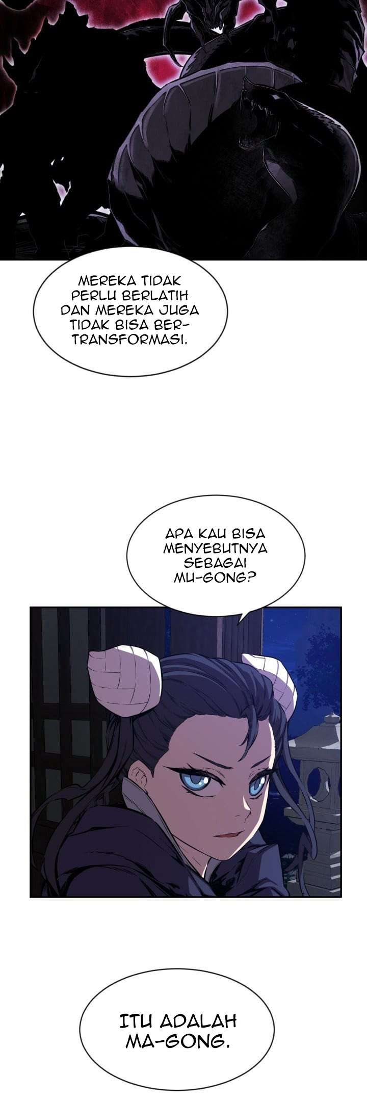 Legend Of Mir Golden Armored Dragon Chapter 15 Gambar 19