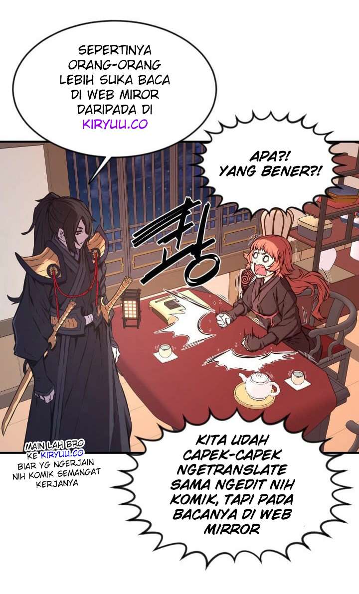 Legend Of Mir Golden Armored Dragon Chapter 15 Gambar 20